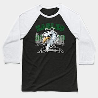 philly eagles philadelphia eagles Baseball T-Shirt